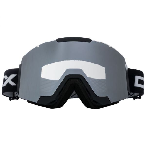 Maschera da sci VECTOR magnetica con lenti QuickChange e custodia Set 100  protezione UV400 antiappannamento snowboard per uomo donna 230830