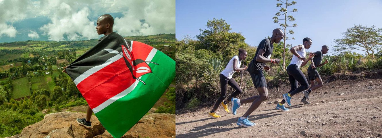 Enda Run Kenyan