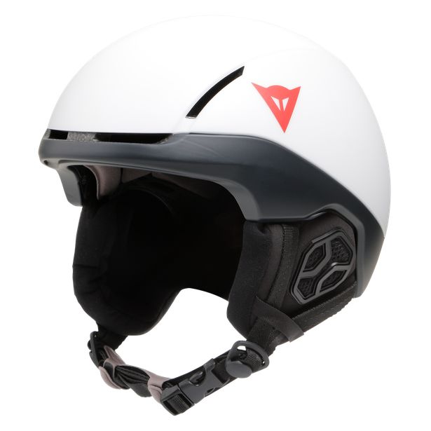 DAINESE ELEMENTO White/Black casco sci freeride unisex » Sportclub Online  Shop