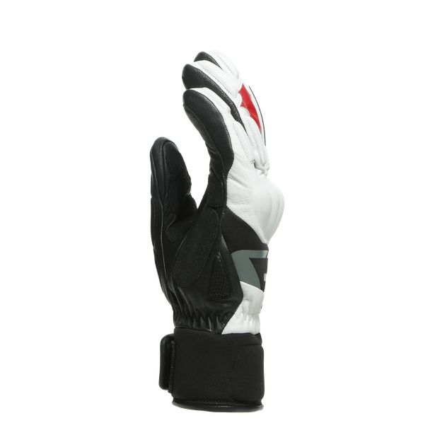 DAINESE HP GLOVES Lily-White/Stretch-Limo guanti sci in pelle con  protezione » Sportclub Online Shop
