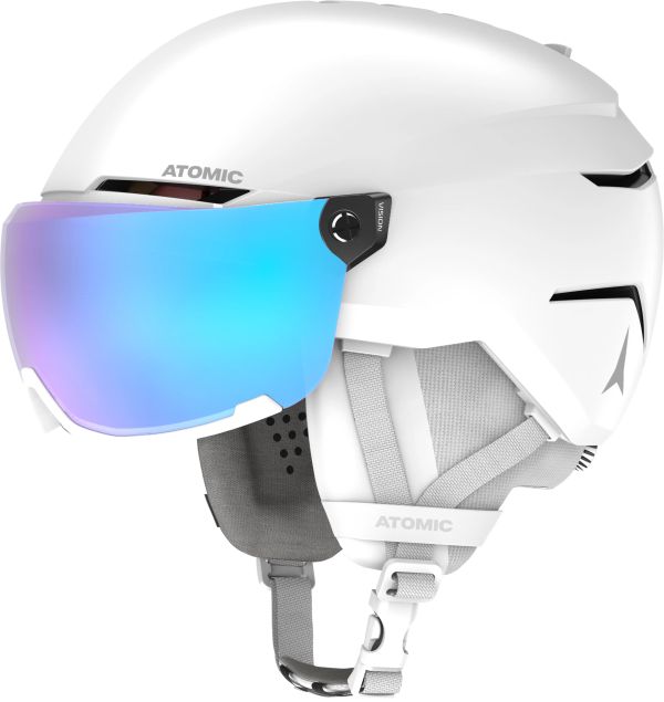 Casco da sci da uomo : casco da sci da uomo, casco da sci con visiera
