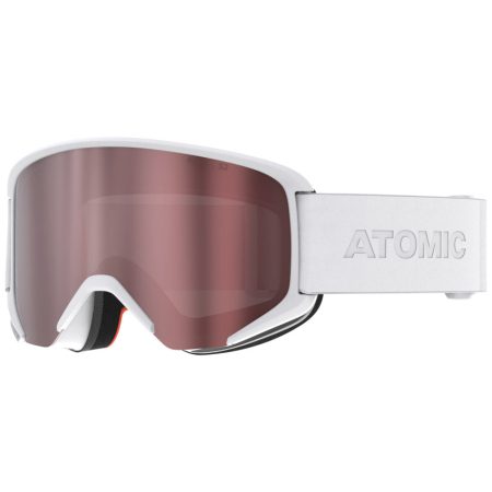 ATOMIC SAVOR White maschera da sci unisex