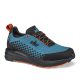 LOMER GRAVITY MTX Petrolio Scarpa urban trekking con membrana impermeabile donna