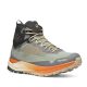 TECNICA SPARK S MID GTX MS Green/BrOrange scarpa alta Goretex fast hiking uomo