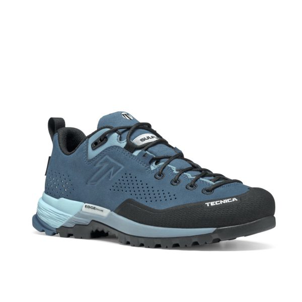 TECNICA SULFUR GTX WS Pr Blue/Bl Grey scarpa bassa Goretex hiking donna