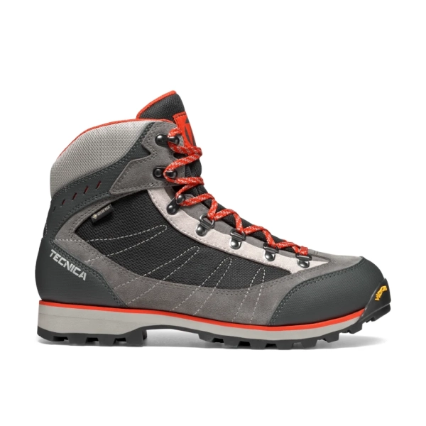 TECNICA MAKALU IV GTX MS Dk Grey/Red scarpa trekking alta