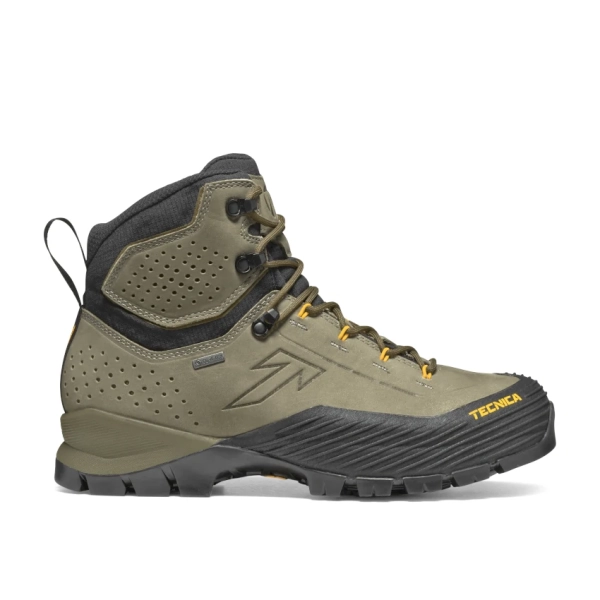 TECNICA FORGE 2.0 GTX MS Cp Green/Yellow scarpa trekking alta uomo