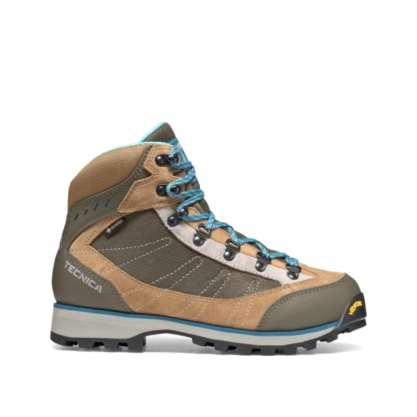 TECNICA MAKALU IV GTX WS Beige/Blue Scarpa Trekking alta Donna