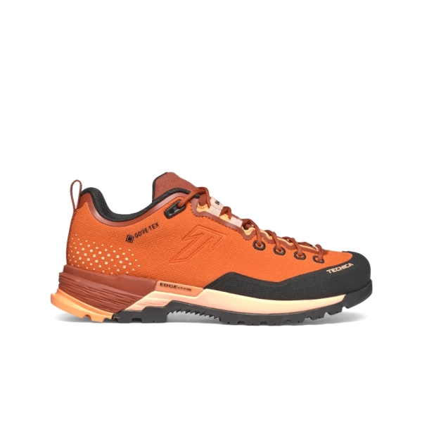 TECNICA SULFUR S GTX WS Pr Orange/Dk Red scarpa bassa Goretex hiking donna