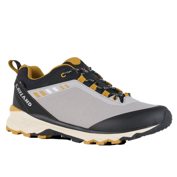 KAYLAND STRIDER GTX Grey/Yellow scarpa bassa trekking Goretex uomo