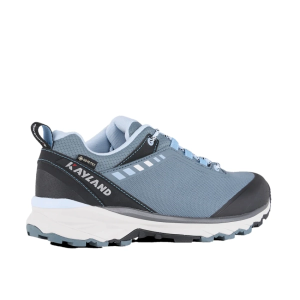 KAYLAND STRIDER WS GTX Light Green/Azure scarpa bassa trekking Goretex donna