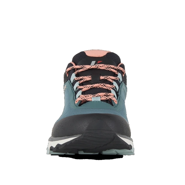 KAYLAND STRIDER WS GTX Green/Peach scarpa bassa trekking Goretex donna