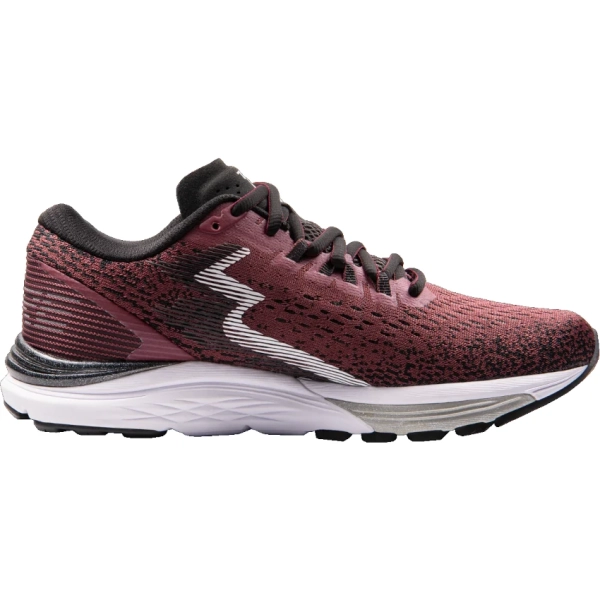 361° W SPIRE 4 Dark Cherry/Black Scarpe running donna