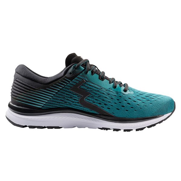 361° MERAKI 4 MAN Verdigris/Black scarpa running uomo