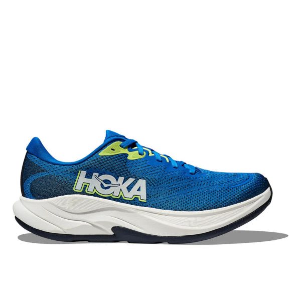 HOKA M RINCON 4 Electric Cobalt/Varsity Navy scarpa running uomo