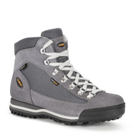 AKU ULTRA LIGHT MICRO GTX W Grey/Steam scarpa trekking alta donna