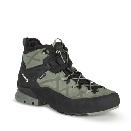 AKU ROCK DFS MID GTX Green Scarpe Trekking alto Uomo