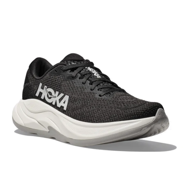 HOKA ONE ONE W RINCON 4 Black/White scarpa running donna