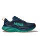 HOKA ONE ONE M BONDI 8 Midnight/Shoreline scarpa running uomo