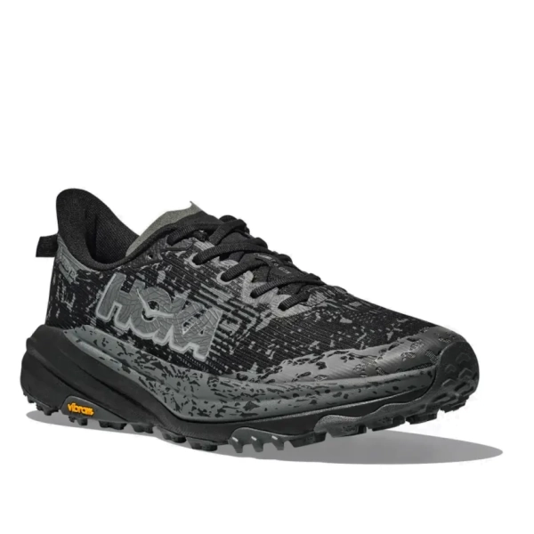 HOKA M SPEEDGOAT 6 GTX Black/Outer Orbit scarpa trail-running uomo