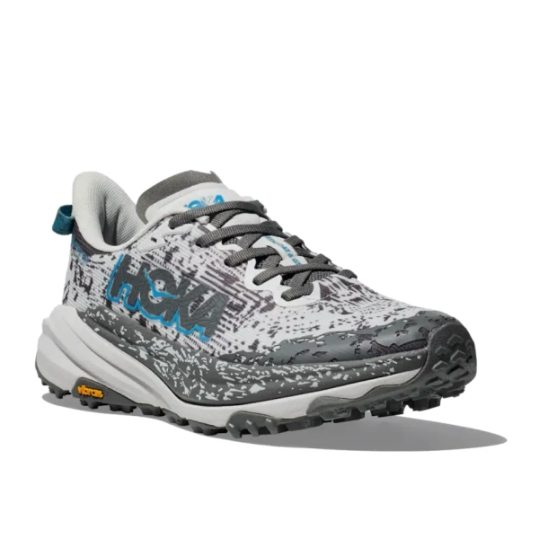 HOKA ONE ONE W SPEEDGOAT 6 GTX Cosmic Grey/Asteroid scarpa trail-running donna