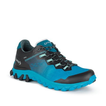 AKU LEVIA GTX WS Light Blue/Aqua scarpa fast hiking donna