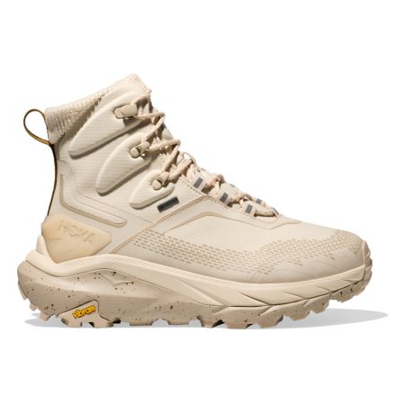 HOKA ONE ONE W KAHA 2 FROST GTX Oat Milk/Sesame Scarpa Outdoor Invernale Donna