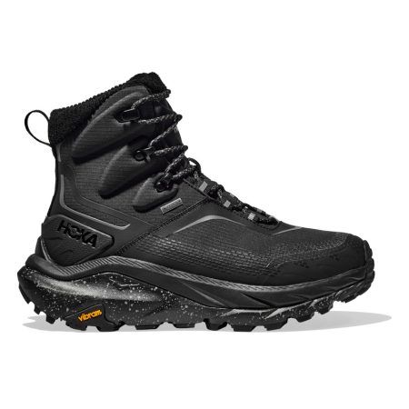 HOKA ONE ONE M KAHA 2 FROST GTX Black/Black Scarpa Outdoor Invernale Uomo