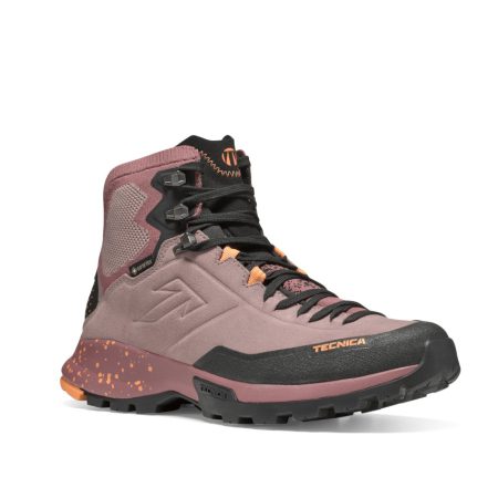 TECNICA FORGE HIKE MID GTX WS Dk Pink/Coral scarpa trekking alta donna