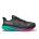 HOKA ONE ONE W CLIFTON 9 GTX Black/Electric Aqua scarpa running donna