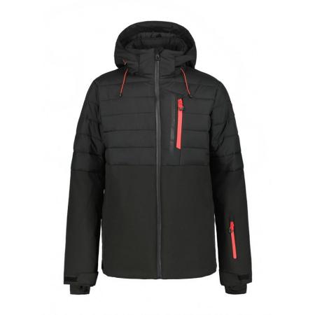 ICEPEAK FOLSOM Basic Black giacca sci uomo