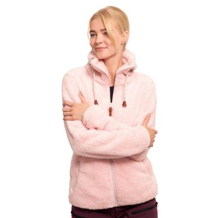 ICEPEAK COLONY Pink pile orsetto donna