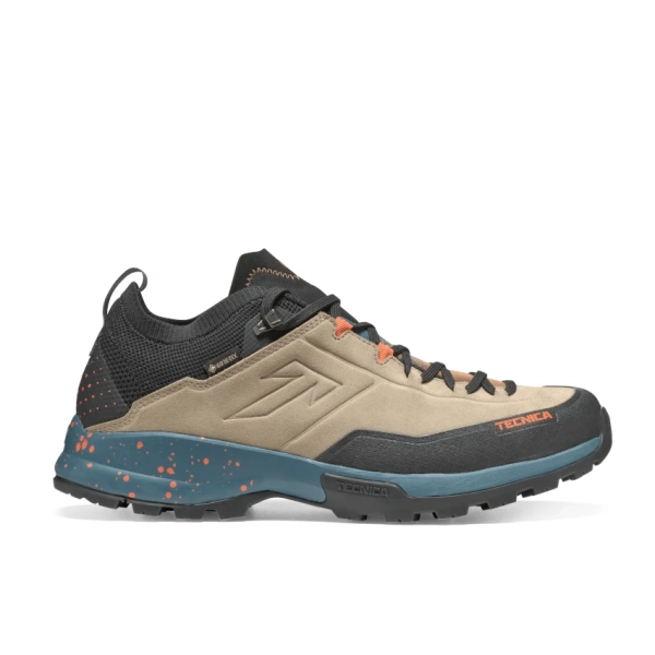 TECNICA FORGE HIKE GTX MS Sand/Icon Orange scarpa trekking bassa uomo