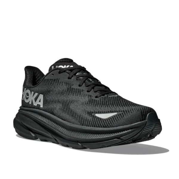 HOKA M CLIFTON 9 GTX Black/Black scarpa running uomo