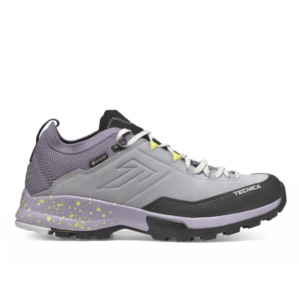 TECNICA FORGE HIKE GTX WS Grey/Violet scarpa trekking bassa donna