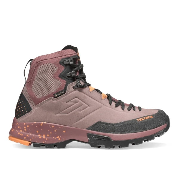 TECNICA FORGE HIKE MID GTX WS Dk Pink/Coral scarpa trekking alta donna