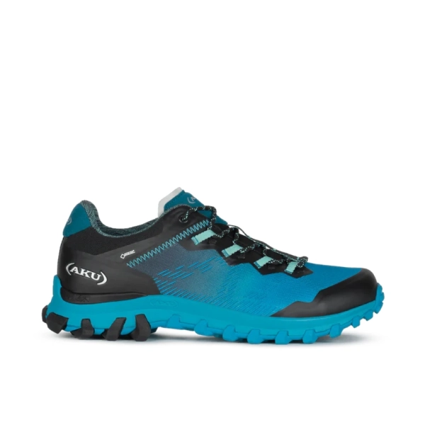 AKU LEVIA GTX WS Light Blue/Aqua scarpa fast hiking donna