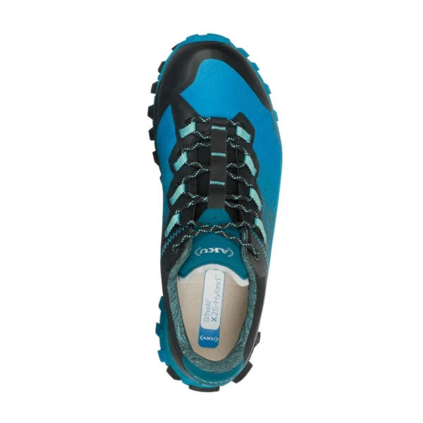 AKU LEVIA GTX WS Light Blue/Aqua scarpa fast hiking donna