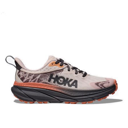 HOKA ONE ONE W CHALLENGER ATR 7 GTX Cosmic Pearl/Galaxy scarpa trail running Donna