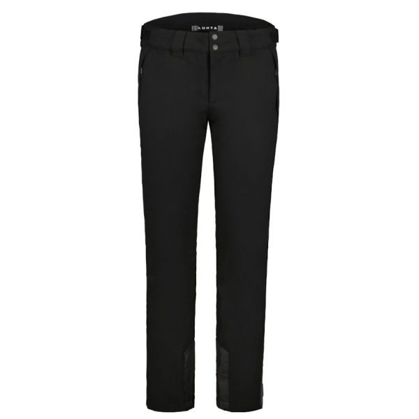 LUHTA KUMPULA Black Pantalone Sci da uomo