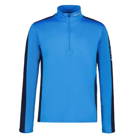 ICEPEAK FLEMINTON Sky Blue sottogiacca tecnico 1/2 zip