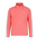 ICEPEAK FLEMINTON JR Pink pile tecnico 1/2 zip ragazzi