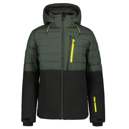 ICEPEAK FOLSOM Basic Green giacca sci uomo