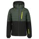 ICEPEAK FOLSOM Basic Green giacca sci uomo