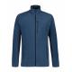 ICEPEAK BOONVILLE Dark Blue Giacca Raglan Pile uomo zip lunga