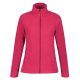 ICEPEAK BRAWLEY Raspberry pile donna zip lunga