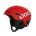 POC OBEX BC MIPS Prismane Red Matt Casco sci freeride unisex