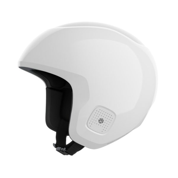 POC SKULL DURA JR Hydrogen White casco sci gara omologato Fis RH2013