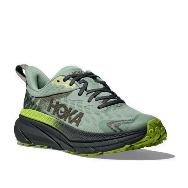 HOKA ONE ONE M CHALLENGER ATR 7 GTX Aloe Vera/Lettuce scarpa trail uomo