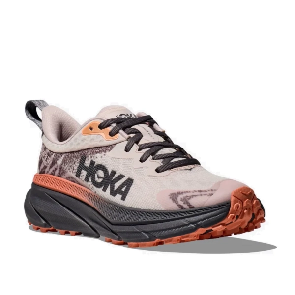 HOKA ONE ONE W CHALLENGER ATR 7 GTX Cosmic Pearl/Galaxy scarpa trail running Donna